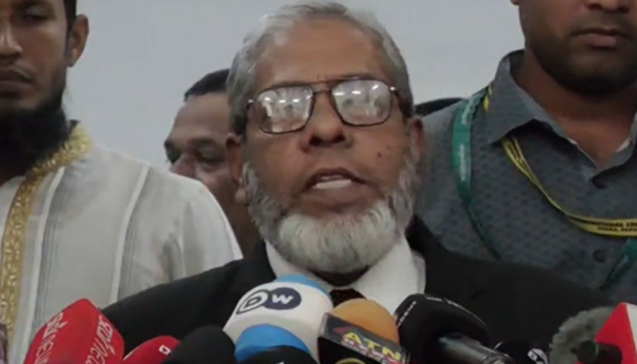 এই রায়ে আমি কষ্ট পাচ্ছি: আইনজীবী আমির হোসেন